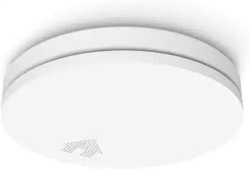ELRO FS4610 Rauchmelder ohne LED – Ultr flach, 10 Jahre Batterie
