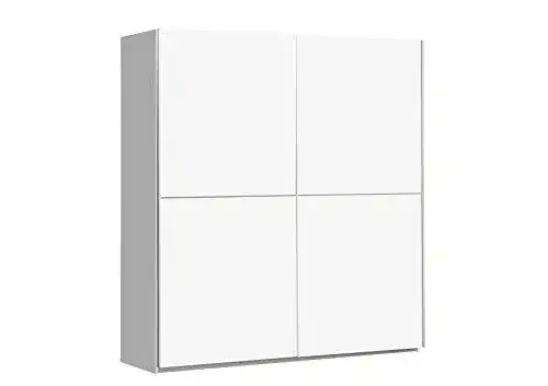 Schwebetürenschrank Forte Winner mit 2 Türen aus Holzwerkstoff