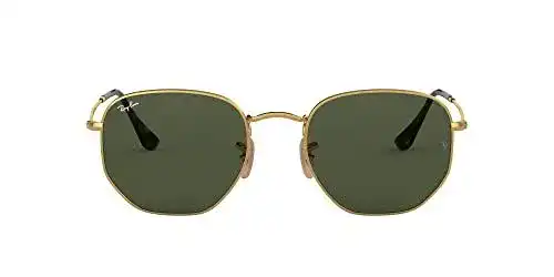 Ray-Ban Sonnenbrille MOD. 3548N im hexagonalen Design