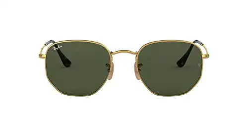 Ray-Ban Sonnenbrille MOD. 3548N im hexagonalen Design