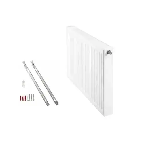 Buderus Logatrend Ventil-Flachheizkörper VC-Profil Typ 22 BH 600