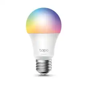 Smarte Glühbirne Tapo TP-Link L530E mit E27-Fassung und Alexa-Kompatibilität
