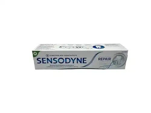 Sensodyne Zahnpasta Repair & Protect Whitening 6 x 75 ml