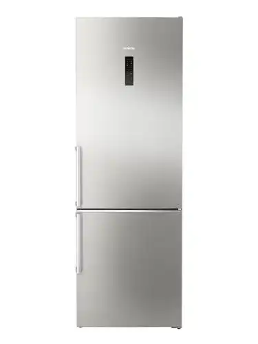 Kühlschrank Siemens KG49NAICT mit 70 cm Breite und Gefrierbereich unten