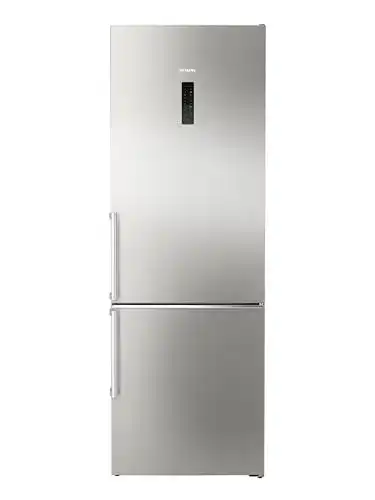 Kühlschrank Siemens KG49NAICT mit 70 cm Breite und Gefrierbereich unten
