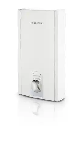 Thermoflow Durchlauferhitzer 21 kW für Warmwasserbereitung