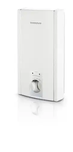 Thermoflow Durchlauferhitzer 21 kW für Warmwasserbereitung