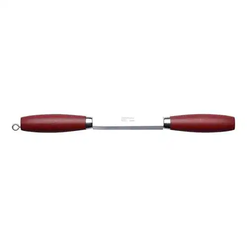 Zugmesser Morakniv Classic Woodsplitter aus Carbonstahl