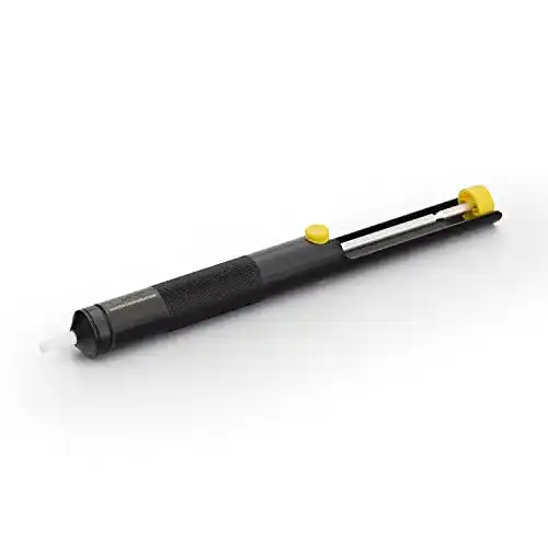 Entlötpumpe Hakko SPPON 20G handbetriebenes Werkzeug für Lötarbeiten