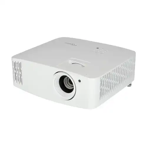 Optoma UHD38x 4K Beamer mit 4000 Lumen für Heimkino und Gaming