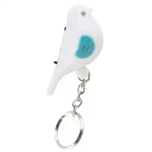 Sonew Schlüsselfinder mit Pfeifen und LED-Licht