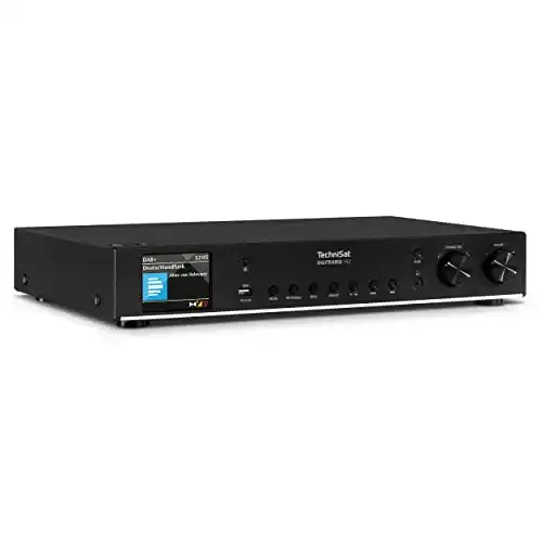 Technisat DIGITRADIO 143 (V3) Internetradio mit DAB+ und Bluetooth