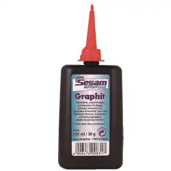 Graphitpulver Sesam 100ml/30g für verschiedene Anwendungen
