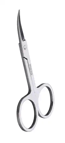 Nagelschere Dunlo aus Edelstahl – 9 cm Länge