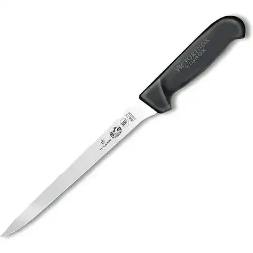 Filetiermesser Victorinox Küchenmesser Flex Fibrox 20 cm