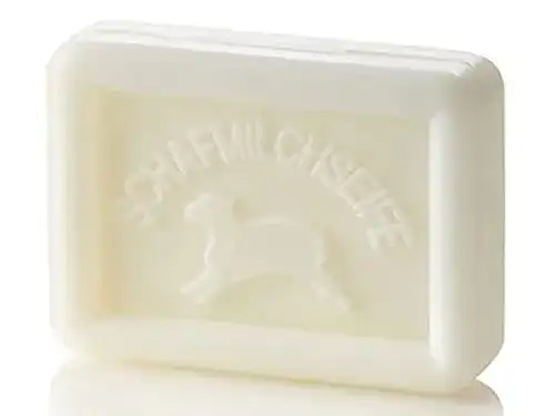Schafmilchseife Ovis Milde Reinheit 100g eckig