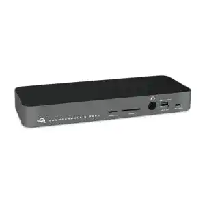 OWC Thunderbolt 3 Dock mit 14 Ports für vielseitige Anschlussmöglichkeiten
