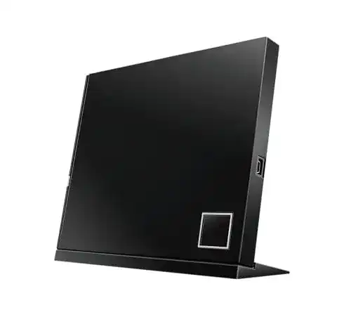 Asus SBW-06D2X-U Externer Slim Blu-ray Brenner BDXL