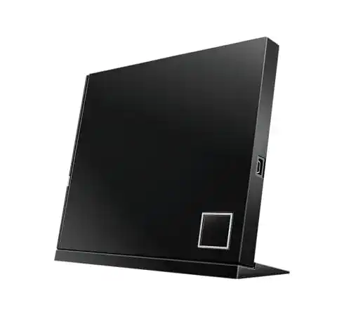 Asus SBW-06D2X-U Externer Slim Blu-ray Brenner BDXL
