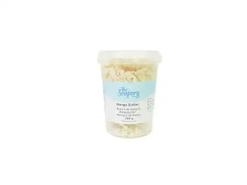 Mangobutter von The Soapery, 250g, reines Kosmetikprodukt