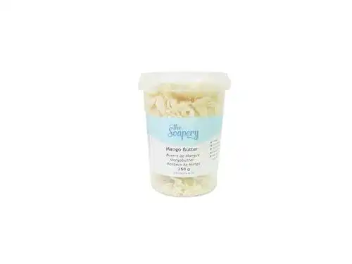 Mangobutter von The Soapery, 250g, reines Kosmetikprodukt