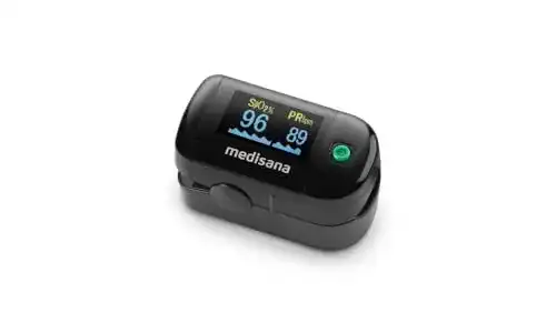 Pulsoximeter mit Bluetooth-Funktion von Medisana PM 100