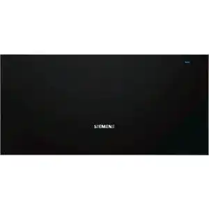 Wärmeschublade Siemens BI630DNS1 für Kochfeld in Edelstahl
