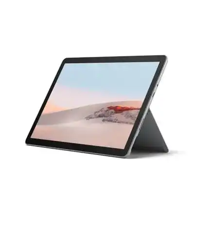 Microsoft Surface Go 2 mit 4 GB RAM und 10,5 Zoll Display