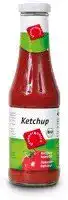 Bio-Ketchup Greenorganics mit grünen Tomaten (450 ml)