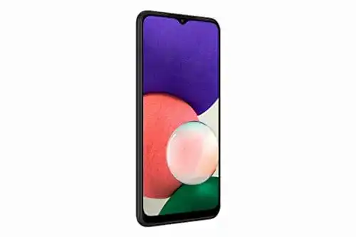 Dual-SIM-Smartphone Samsung Galaxy A22 5G mit 128GB Speicher