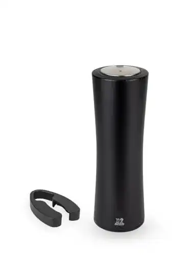 Elektrischer Korkenzieher PEUGEOT Elis Reverse 21 cm, Schwarz
