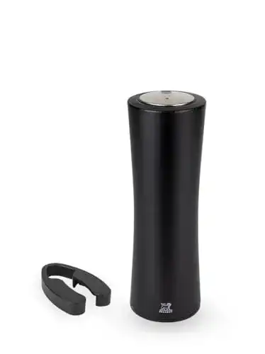 Elektrischer Korkenzieher PEUGEOT Elis Reverse 21 cm, Schwarz