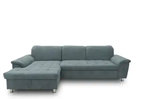 Wohnlandschaft Domo Collection Ecksofa Franzi in L-Form