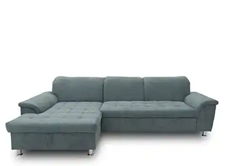 Wohnlandschaft Domo Collection Ecksofa Franzi in L-Form