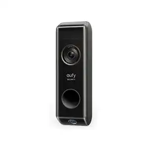 Eufy Security Video Doorbell S330 Dual Camera mit Akku und Zusatzkamera