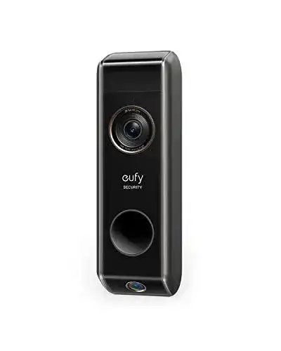 Eufy Security Video Doorbell S330 Dual Camera mit Akku und Zusatzkamera