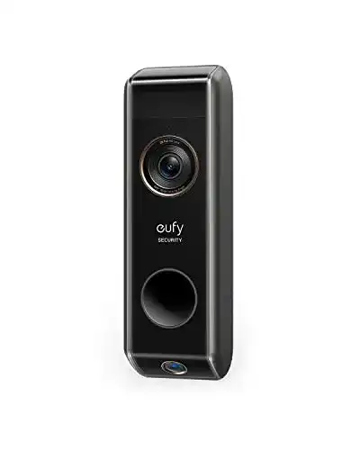 Eufy Security Video Doorbell S330 Dual Camera mit Akku und Zusatzkamera