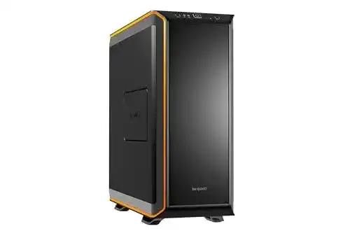 Be Quiet Dark Base 900 Orange PC-Gehäuse