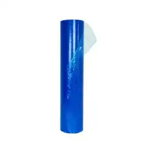 Glaschutzfolie Silisto 1 Rolle, selbstklebend, transparent, 25 cm x 100 m