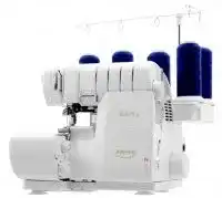 Coverlock Baby Lock Desire 3 Overlock- und Coverlockmaschine