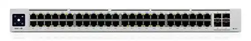 48-Port Switch Ubiquiti USW-PRO-48-POE für Unternehmensnetzwerke