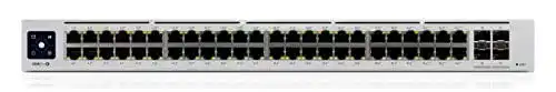 48-Port Switch Ubiquiti USW-PRO-48-POE für Unternehmensnetzwerke