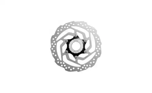 Shimano Bremsscheibe SM-RT10 für Erwachsene mit 180mm Durchmesser