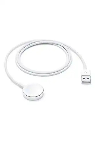 Apple Watch Ladegerät Magnetisches Ladekabel USB (1 m)