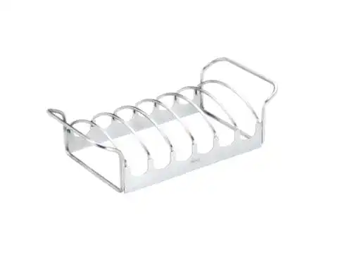 Spareribs-Halter Rösle Braten- und Rippchenhalter klein