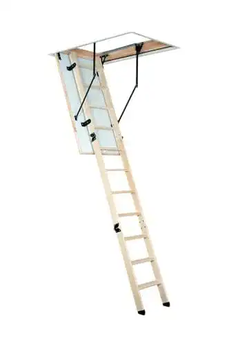 Bodentreppe Pafen Easys Oman Thermo 110×60 für Speicherzugang