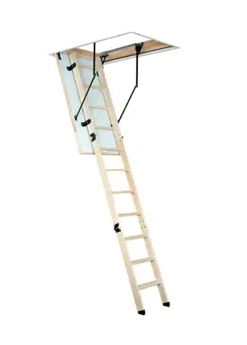 Bodentreppe Pafen Easys Oman Thermo 110×60 für Speicherzugang