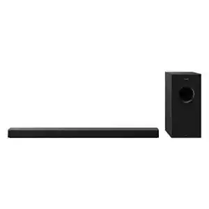 Panasonic SC-HTB600EGK 2.1 Soundbar mit kabellosem Subwoofer