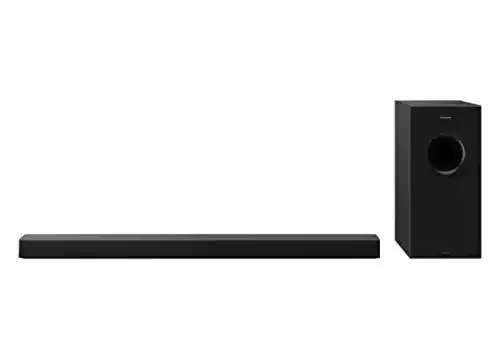 Panasonic SC-HTB600EGK 2.1 Soundbar mit kabellosem Subwoofer