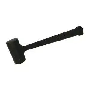 Schonhammer Silverline 456887 Rückschlagfreier Hammer 907 g